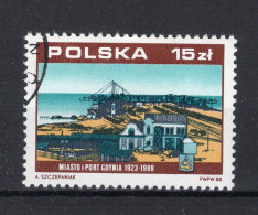 POLEN Yt. 2986° Gestempeld 1988 - Used Stamps