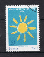 POLEN Yt. 2826° Gestempeld 1986 - Used Stamps