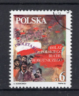 POLEN Yt. 2635° Gestempeld 1982 - Used Stamps