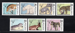 POLEN Yt. 2414/2420 MNH 1978 - Unused Stamps