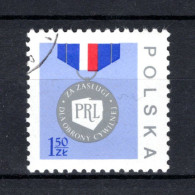 POLEN Yt. 2325° Gestempeld 1977 - Used Stamps