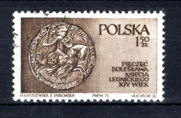 POLEN Yt. 2252° Gestempeld 1975 - Used Stamps