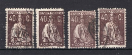 PORTUGAL Yt. 284° Gestempeld 1923 - Oblitérés