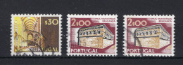 PORTUGAL Yt. 1221/1222° Gestempeld 1974 - Oblitérés