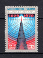 RUSLAND Yt. 4645 MNH 1979 - Ungebraucht