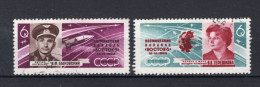 RUSLAND Yt. 2681/2682° Gestempeld 1963 - Used Stamps