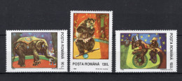 ROEMENIE Yt. 4192/4194 MNH 1994 - Unused Stamps