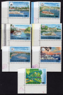 ROEMENIE Yt. 3078/3084 MNH 1977 - Unused Stamps