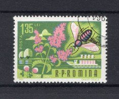ROEMENIE Yt. 1950° Gestempeld 1963 - Gebraucht