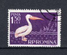 ROEMENIE Yt. 1557° Gestempeld 1957 - Used Stamps
