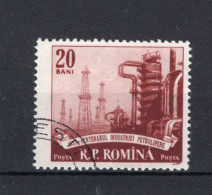 ROEMENIE Yt. 1542° Gestempeld 1957 - Usado