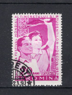 ROEMENIE Yt. 1525° Gestempeld 1957 - Oblitérés