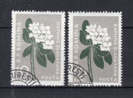 ROEMENIE Yt. 1518° Gestempeld 1957 - Used Stamps