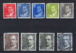 SPANJE Yt. 2258/2264° Gestempeld 1981 - Used Stamps