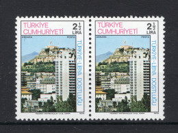 TURKIJE Yt. 2239 MNH  2 St. 1978 - Unused Stamps
