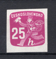TSJECHOSLOWAKIJE Yt. J30 MNH Dagblad Zegel 1945 - Newspaper Stamps