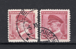 TSJECHOSLOVAKIJE Yt. 302° Gestempeld 1935 - Used Stamps