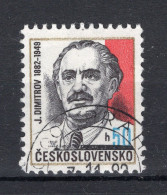 TSJECHOSLOVAKIJE Yt. 2490° Gestempeld 1982 - Used Stamps