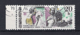 TSJECHOSLOVAKIJE Yt. 2324° Gestempeld 1979 - Used Stamps