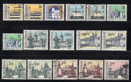 TSJECHOSLOVAKIJE Yt. 1439/1447° Gestempeld 1965 - Used Stamps