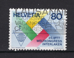 ZWITSERLAND Yt. 1232° Gestempeld 1985 - Used Stamps