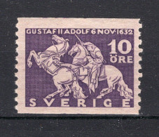 ZWEDEN Yvert 224 MH 1932 - Unused Stamps