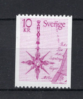 ZWEDEN Yvert 1019 MNH 1978 - Ungebraucht