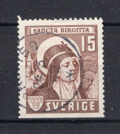 ZWEDEN Yt. 395° Gestempeld 1955 - Used Stamps