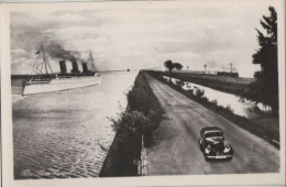 54939 - Ägypten - Suezkanal - Ca. 1955 - Suez