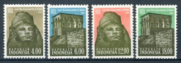 INDONESIE: ZB 446/449 MH 1964 Redding Nubische Monumenten - Indonésie