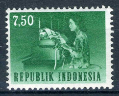 INDONESIE: ZB 441 MNH 1964 Diverse Middelen Van Transport -3 - Indonésie