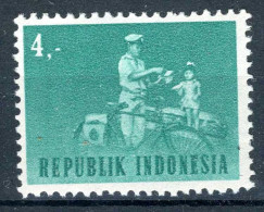 INDONESIE: ZB 439 MNH 1964 Diverse Middelen Van Transport - Indonésie