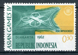 INDONESIE: ZB 361 MNH 1962 4de Aziatische Spelen Te Jakarta -3 - Indonesië