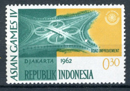 INDONESIE: ZB 361 MNH 1962 4de Aziatische Spelen Te Jakarta -1 - Indonesië