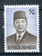 INDONESIE: ZB 791 MH 1974 President Soekarno - Indonesia