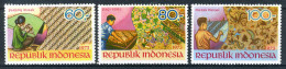 INDONESIE: ZB 749/751 MNH 1973 Indonesische Kunst En Cultuur -1 - Indonesia