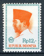 INDONESIE: ZB 579 MNH 1967 President Soekarno 1967 In Vijfhoek - Indonesië
