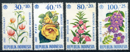 INDONESIE: ZB 498/501 MNH 1965 Ten Bate Van Sociale Instellingen -6 - Indonesien