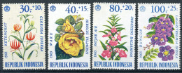 INDONESIE: ZB 498/501 MNH 1965 Ten Bate Van Sociale Instellingen - Indonesien