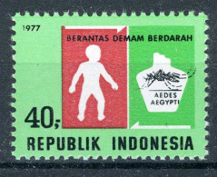 INDONESIE: ZB 907 MNH 1977 Nationale Gezondheids Campagne -2 - Indonesia