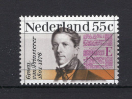 NEDERLAND 1090 MNH 1976 - 100e Sterfdag Mr. Groen Van Prinsterer - Ongebruikt