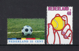 NEDERLAND 1050/1051 MNH 1974 - Sportzegels - Ongebruikt