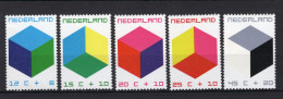 NEDERLAND 978/982 MNH 1970 - Kinderzegels - Ongebruikt