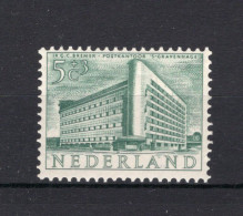 NEDERLAND 656 MH 1955 - Zomerzegels, Moderne Architectuur - Ongebruikt