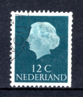 NEDERLAND 618° Gestempeld 1954 - Koningin Juliana - Used Stamps