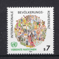 VERENIGDE NATIES-WENEN Yt. 38 MNH 1984 - Ungebraucht