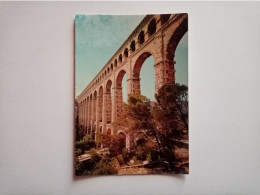Carte Postale - Roquefavour - L' Aqueduc   (1ipg) - Roquefavour