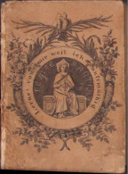 Die Ehe Nach Dem Willen Unseres Herrn Und Heilandes Jesu Christi Von Joseph Pless, 1832 Wien C1691 - Libros Antiguos Y De Colección