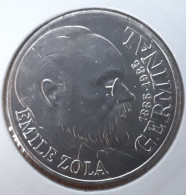 France, 100 Francs 1985 - Silver - 100 Francs