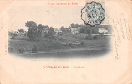 94-MAROLLES EN BRIE-N°LP2960-B/0207 - Marolles En Brie